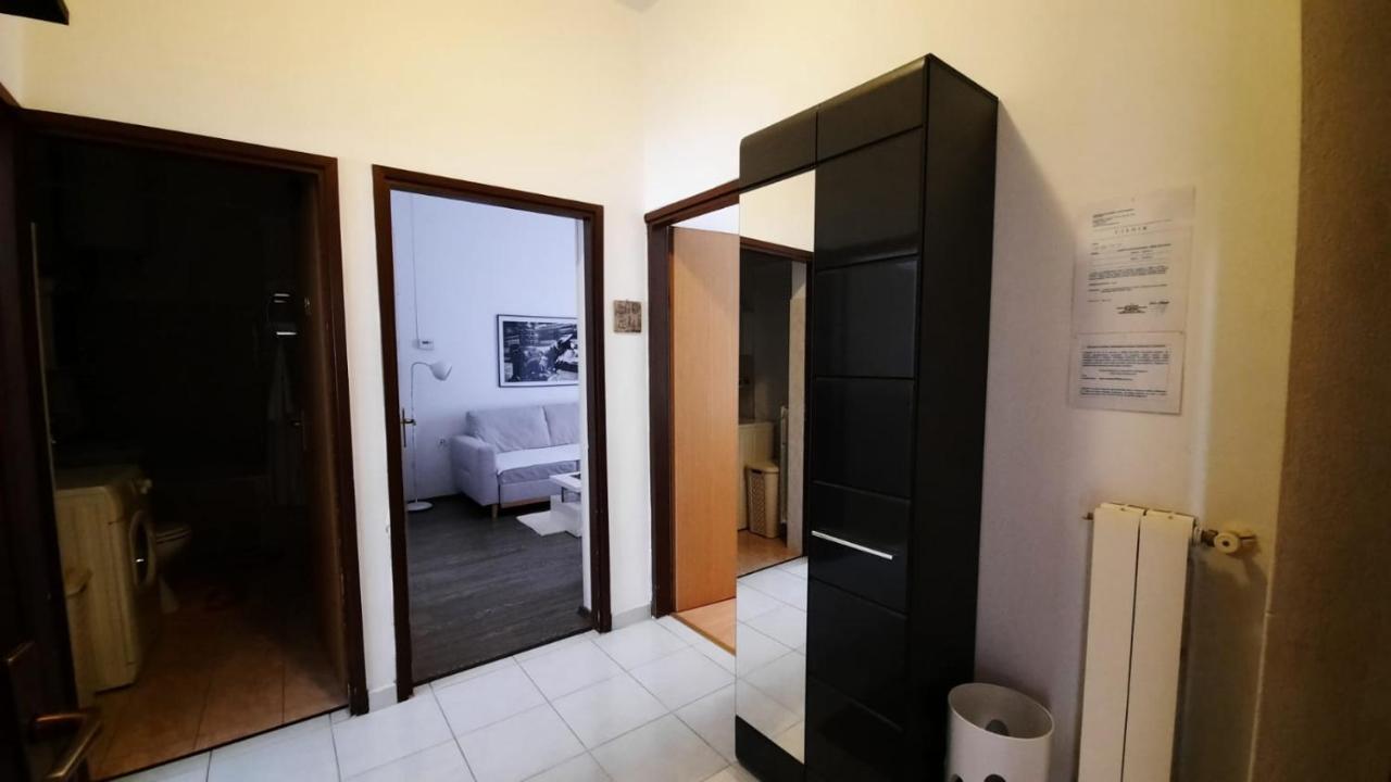 Apartment Evergreen Pula Zewnętrze zdjęcie